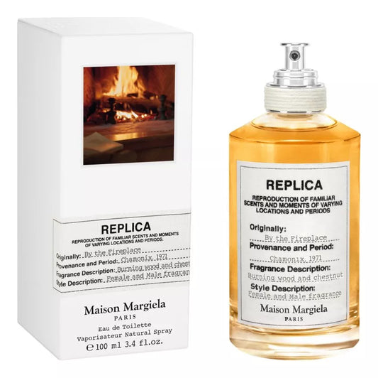 Maison Martin Margiela By The Fireplace