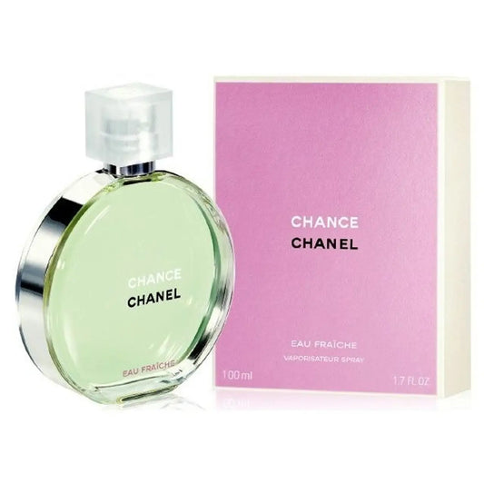 Chanel Chance Eau Fraiche