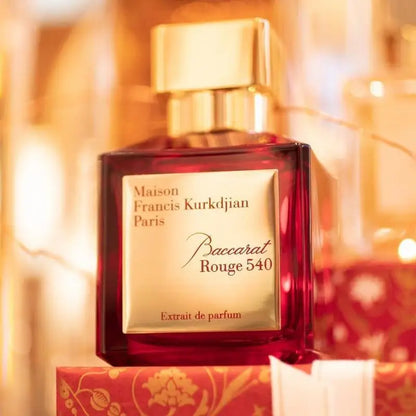 Maison Francis Kurkdjian Baccarat Rouge 540